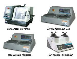 CẨM NANG TOÀN DIỆN VỀ MÁY ĐO ĐỘ CỨNG TRONG NGÀNH NHIỆT LUYỆN KIM LOẠI