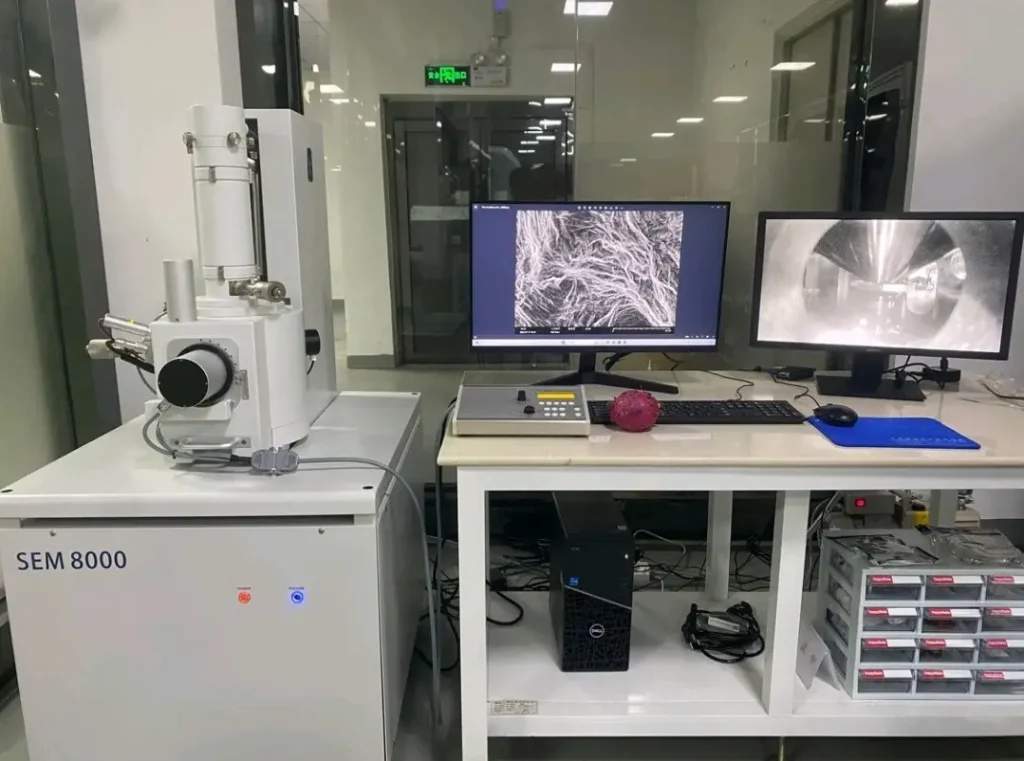Kính Hiển Vi Điện Tử Quét (SEM): Nguyên Lý, Cấu Tạo Và Ứng Dụng Chi Tiết Từ Thiết Bị Maxlab