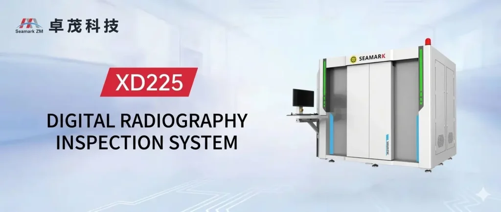 Máy X-ray 3D-CT Độ Phân Giải Cao
