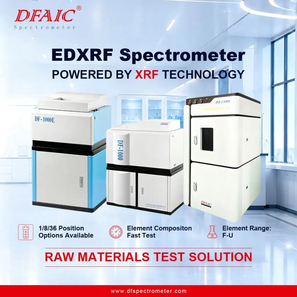 Đánh Giá Toàn Diện Các Dòng Máy Phân Tích Thành Phần Nguyên Tố DFAIC: Giải Pháp Nào Tối Ưu Chi Phí Cho Bạn?