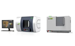 nanoVoxel-1000 hệ thống chụp cắt lớp vi tính
