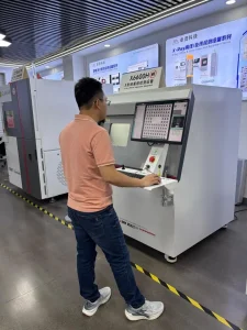 Hướng Dẫn Lựa Chọn Máy X-Ray Công Nghiệp Seamark X6600 Chuẩn An Toàn Cho Nhà Máy Tại Việt Nam