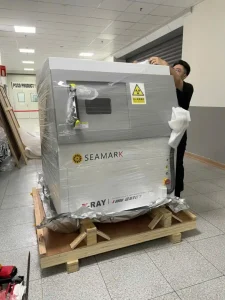 Maxlab Bàn Giao Máy X-ray Công Nghiệp Seamark X6600T Cho Khách Hàng Value Plus Vina