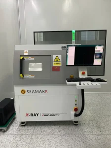 Máy X-ray Công Nghiệp